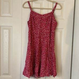 Old Navy Floral Cami Dress